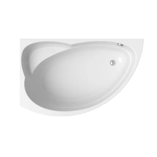 Ванна акриловая Radomir  Модерна R/L 160х100 см, Ориентация: Левая, изображение 7