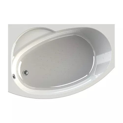 Ванна акриловая Radomir Монти 150х105 см, L/R, Ориентация: Левая, изображение 7