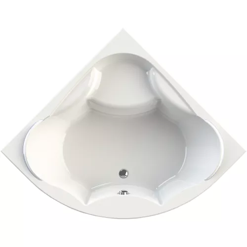 Ванна акриловая Radomir Сандра 149х149 см, изображение 7