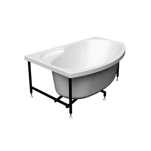 Ванна акриловая Radomir Монти 150х105 см, L/R, Ориентация: Левая, изображение 9