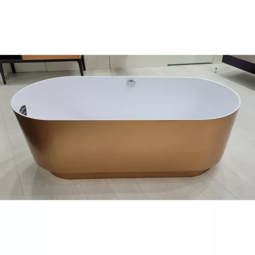 Ванна Astra-Form Аквариус из литьевого мрамора 170х75 см, изображение 10