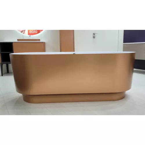 Ванна Astra-Form Аквариус из литьевого мрамора 170х75 см, изображение 11