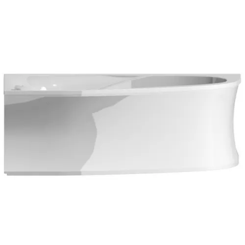 Ванна Astra-Form Селена из искусственного мрамора 170х100 см, Ориентация: левая, изображение 6