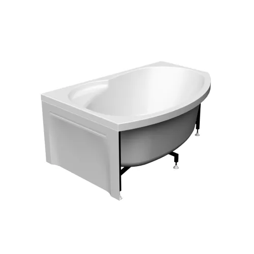 Ванна акриловая Radomir Монти 150х105 см, L/R, Ориентация: Левая, изображение 10