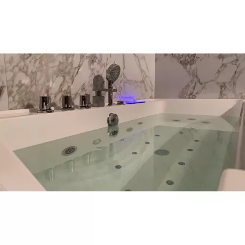 Гидромассажная ванна Frank F102/103 пристенная 170*80,180*80, Выбрать размер: 170, изображение 5