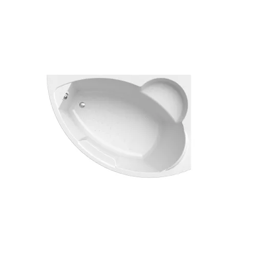 Ванна акриловая Radomir Алари 168х120 см, Ориентация: Правая, изображение 7