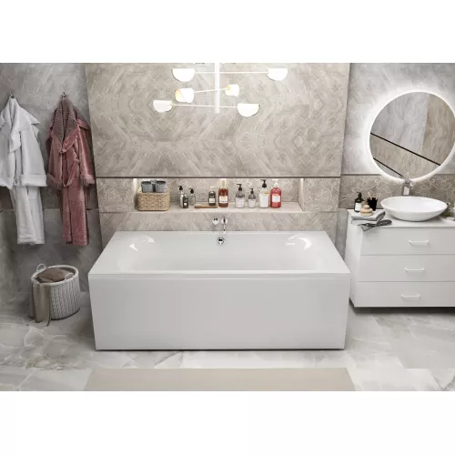 Ванна 1Marka  ESMA MG 190x90, изображение 6