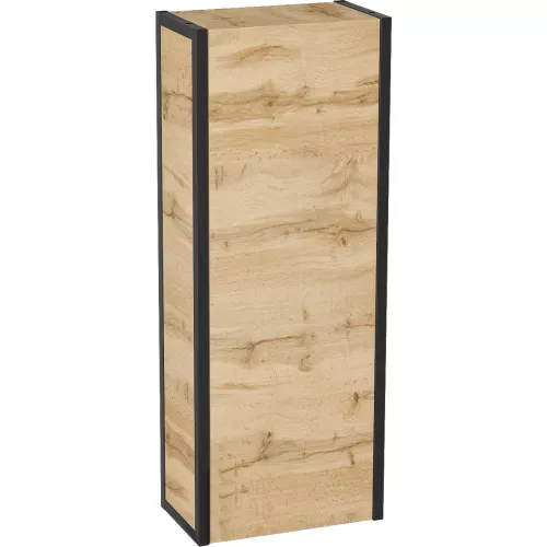 Пенал 1Marka GRUNGE LOFT 35П 1д, Внешний вид: без зеркала