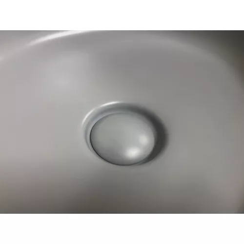 Донный клапан Gid Gmh100 серый матовый керамический, изображение 2