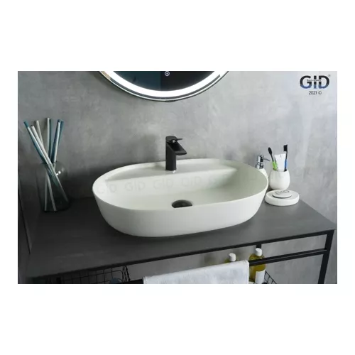 Накладная раковина для ванной Gid Wm1346, изображение 4