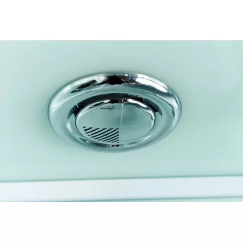 Душевая кабина квадратная с крышей и LED освещением ESBANO-ES-L90/100CKR, Выбрать размер: 90х90, изображение 13