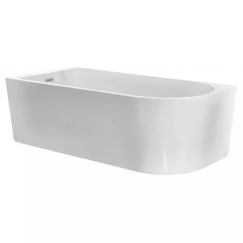 Ванна акриловая Esbano Afina, 170x80x58 правая, изображение 2