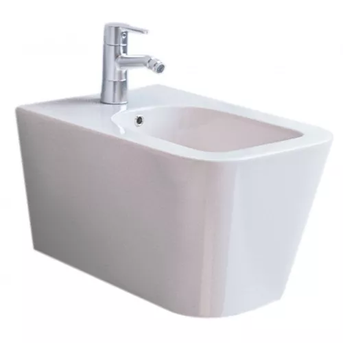Биде подвесное ESBANO GARTEZ (White) 510x345x300, изображение 2