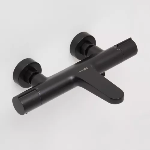 Смеситель термостатический WasserKRAFT Elbe 7411 Thermo для ванны, изображение 3