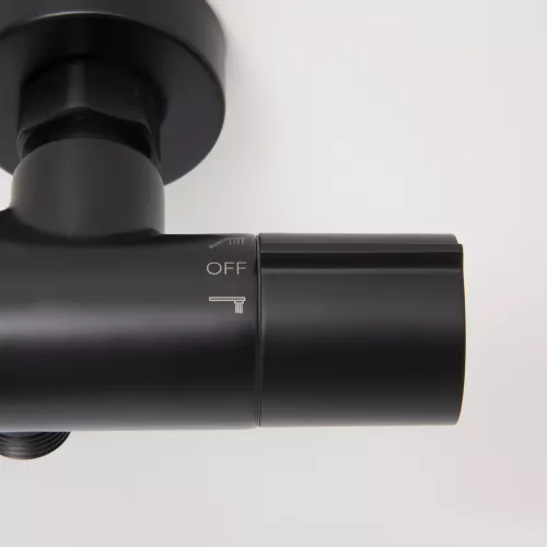 Смеситель термостатический WasserKRAFT Elbe 7411 Thermo для ванны, изображение 7