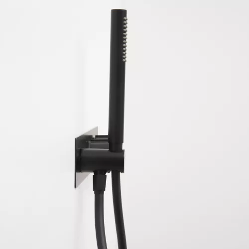 Смеситель термостатический WasserKRAFT Elbe 7488 Thermo для душа с гигиенической лейкой, изображение 5