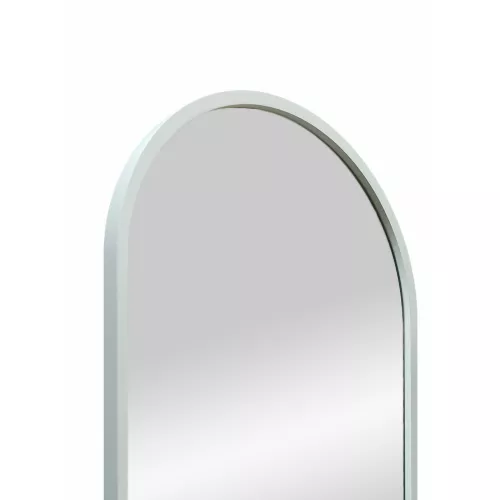 Зеркало ACWEN "Prime White " 45х80 в МДФ раме без подсветки, изображение 5