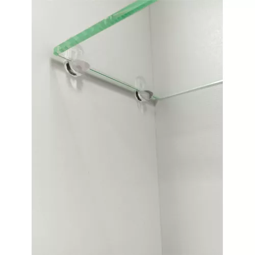 Зеркало-пенал ACWEN "Lorenzo LED" 40х160 с розеткой, изображение 9