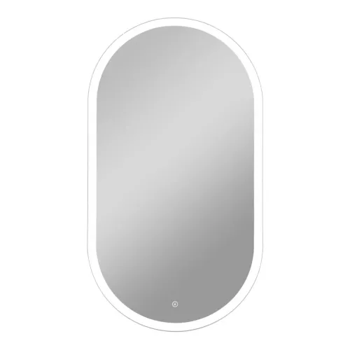 Зеркало ACWEN "Delight Led" 55х100, Внешний вид: вертикальное, изображение 9