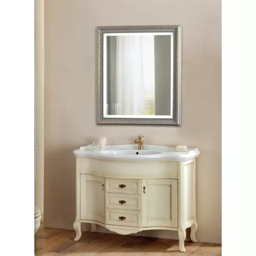 Мебель для ванной: Зеркало ACWEN "Verona Led" 63х78 1 в магазине Акватория