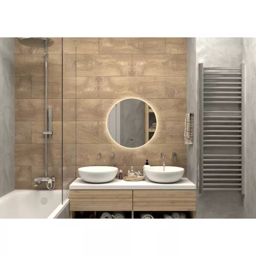 Зеркало ACWEN "Ajour"с бесконтактным сенсором, Выбрать размер: 550, изображение 8