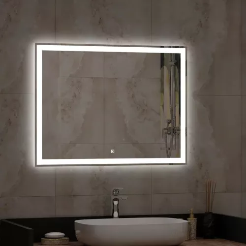Мебель для ванной: Зеркало ACWEN "Mercury Led" 1 в магазине Акватория