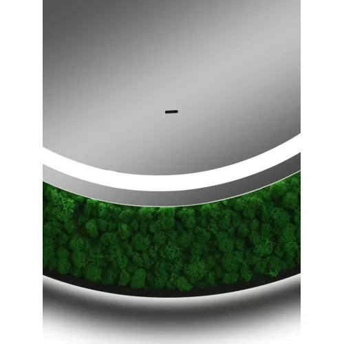 Зеркало ACWEN "Forest Led" d80/d100 с бесконтактным сенсором, Выбрать размер: 80, изображение 9