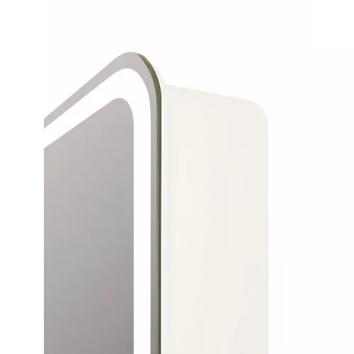 Зеркало-шкаф ACWEN "Elliott LED" 100х80 с датчиком движения, розеткой, изображение 7