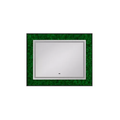 Зеркало ACWEN "Forest Led" 100х80 с бесконтактным сенсором, изображение 9