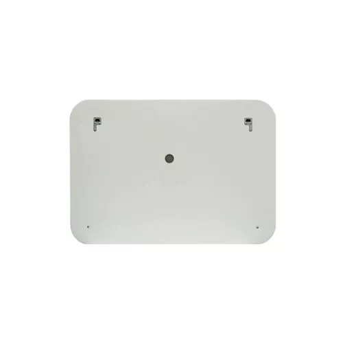 Зеркало ACWEN "Demure Led" с часами и подогревом, Выбрать размер: 80x60, изображение 10