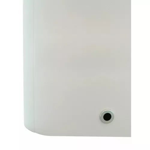 Зеркало-шкаф ACWEN "Elliott LED" 100х80 с датчиком движения, розеткой, изображение 10