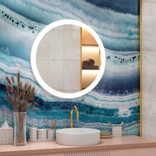 Зеркало ACWEN "Rinaldi Led" d 770, Выбрать размер: 770, изображение 2