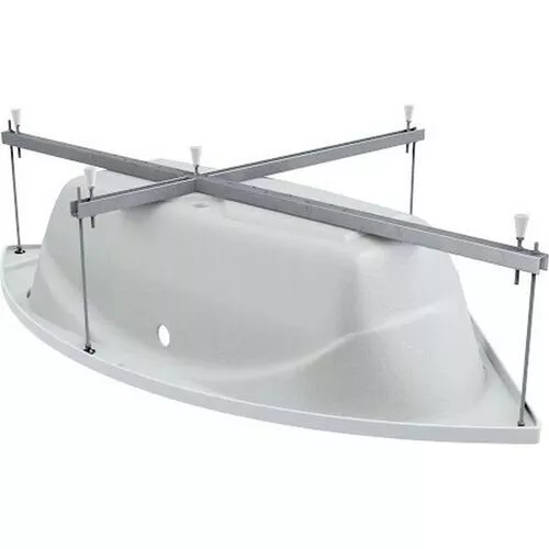 Ванна акриловая Triton Троя  150х150, изображение 3