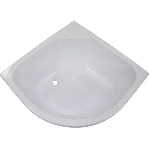 Поддон для душа Triton ПД5 90х90, Тип поддона: Высокий, Выбрать размер: 90х90, изображение 2