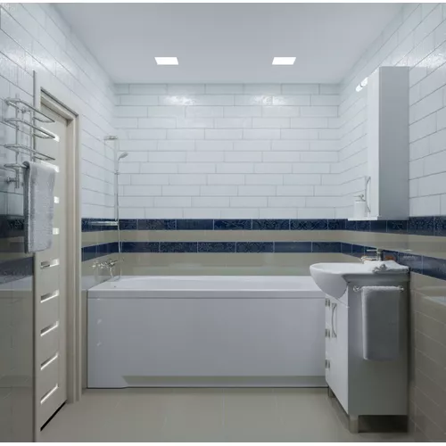 Ванна акриловая Triton Дина 170х75, изображение 3