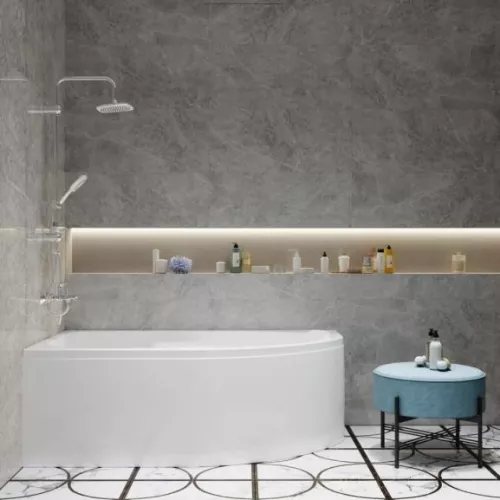 Ванна акриловая Triton София L/ R, Выбрать размер: 170х95, Ориентация: левая, изображение 5