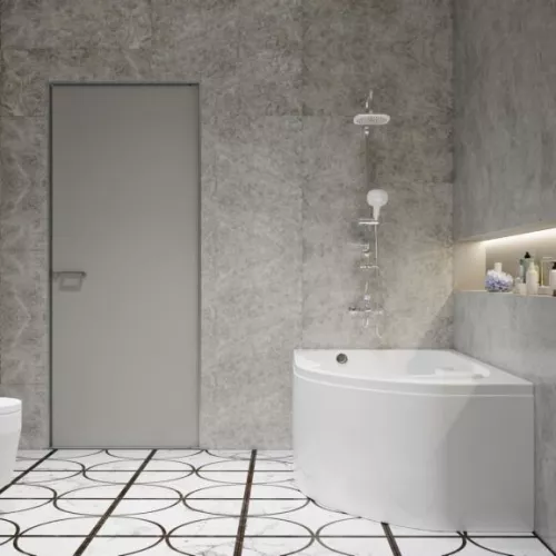 Ванна акриловая Triton София L/ R, Выбрать размер: 170х95, Ориентация: левая, изображение 4