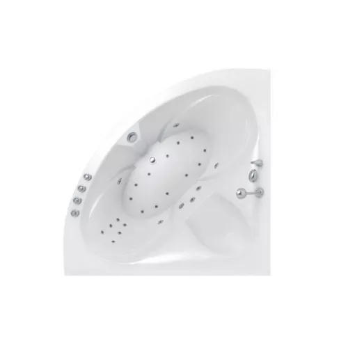 Ванна акриловая Triton Сабина 160х160, изображение 3