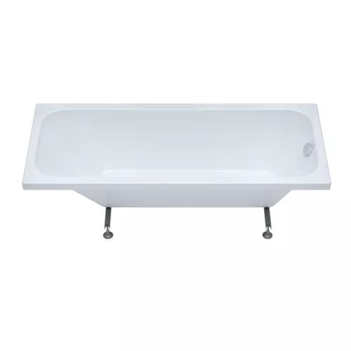 Ванна акриловая Triton Ультра, Выбрать размер: 170, изображение 5