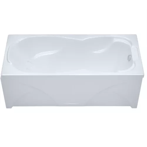 Ванна акриловая Triton Цезарь 180х80, Персей 190х90, Выбрать размер: 180*80, изображение 2