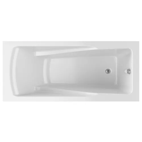 Ванна акриловая TIMO HELLA 150х75 170х75 180х80, Выбрать размер: 150*75, изображение 2
