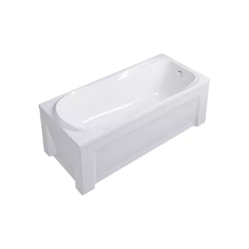 Ванна акриловая TIMO KATA 150х70 170х70 180х80, Выбрать размер: 150*70, изображение 2