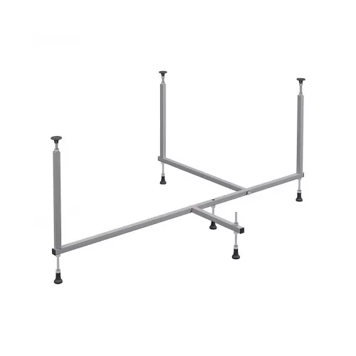 Ванна акриловая TIMO IVA L / R 150х95, 160х100, Выбрать размер: 150*95, Ориентация: левая, изображение 4