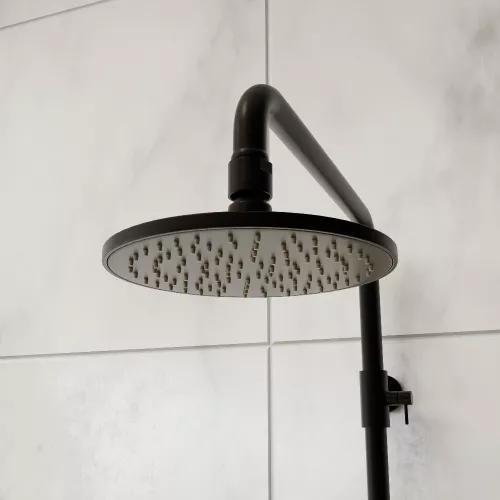 Душевая стойка RGW SP-33B, Выбрать цвет: Черный, изображение 8