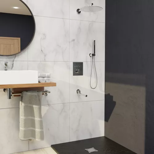 Душевая система встраиваемая RGW SP-370, изображение 2