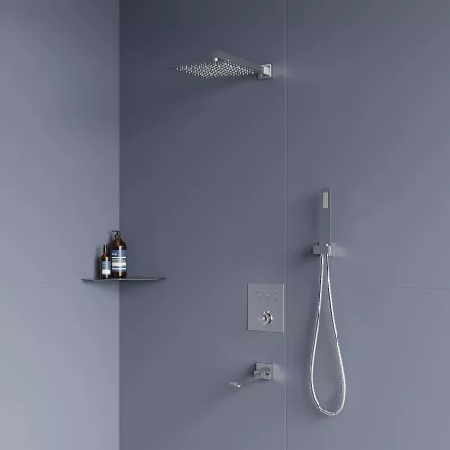 Душевая система встраиваемая RGW SP-371
