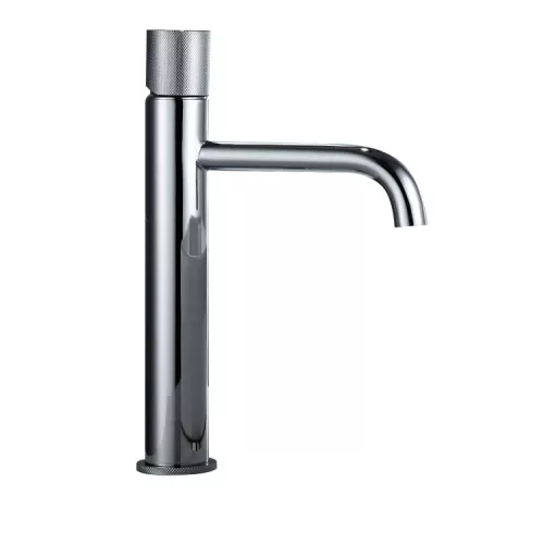 Смеситель  для накладной раковины ACWEN 2005А-2, хром, изображение 6