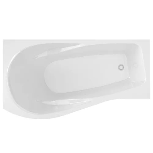 Ванна акриловая TIMO VINO L/R 150х90 170х90, Выбрать размер: 150*90, Ориентация: левая, изображение 2