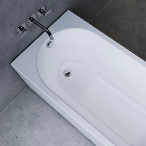 Ванна 1 Marka VESPER, Выбрать размер: 170х70, изображение 8