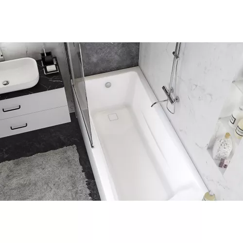 Ванна 1Marka  PRIME, Выбрать размер: 150x75, изображение 5